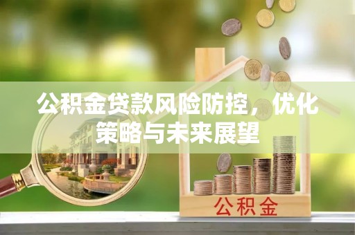 太白公积金贷款风险防控，优化策略与未来展望