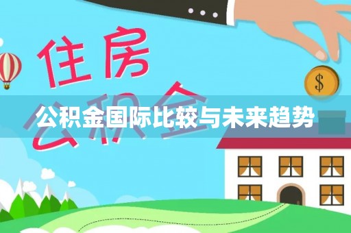 太白公积金国际比较与未来趋势