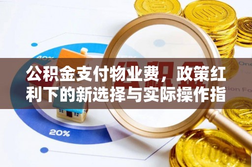 太白公积金支付物业费，政策红利下的新选择与实际操作指南