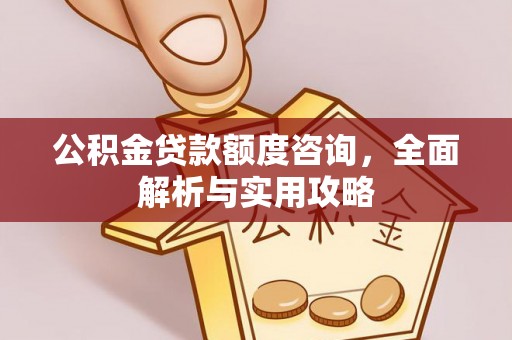 太白公积金贷款额度咨询，全面解析与实用攻略