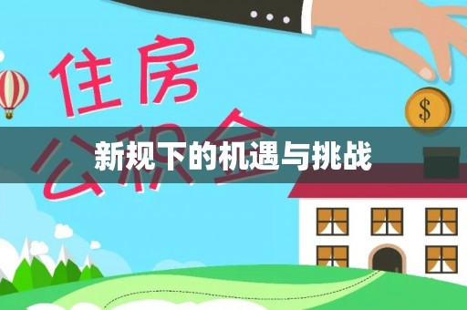 太白新规下的机遇与挑战