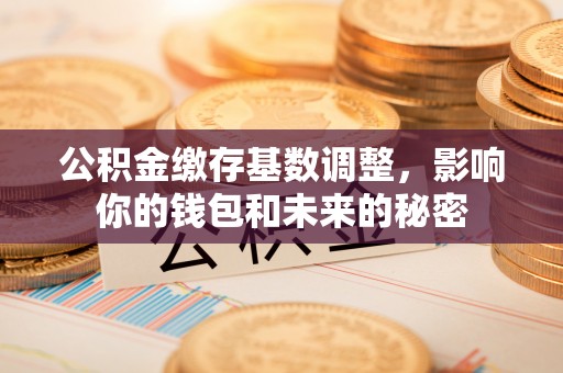 太白公积金缴存基数调整，影响你的钱包和未来的秘密