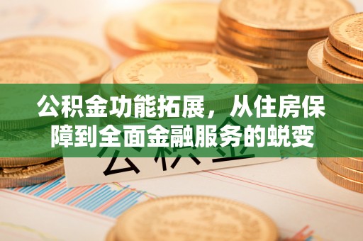 太白公积金功能拓展，从住房保障到全面金融服务的蜕变