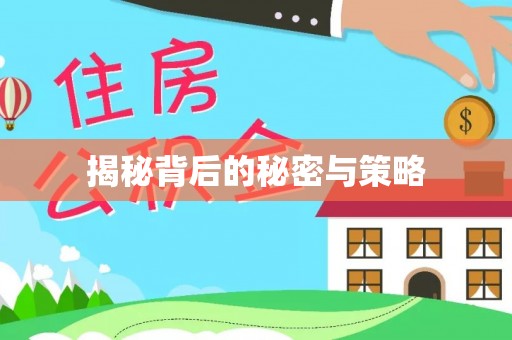 太白揭秘背后的秘密与策略