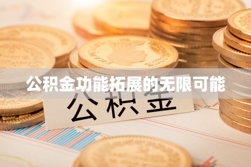 太白公积金功能拓展的无限可能