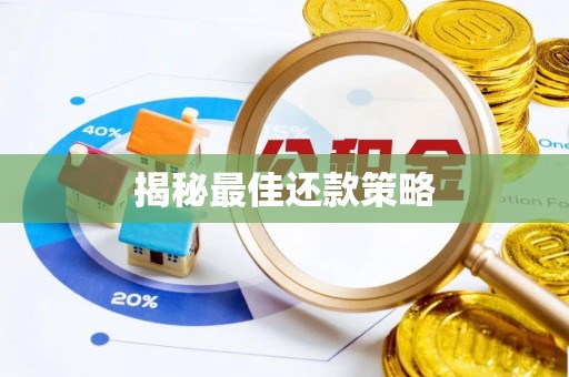 太白揭秘最佳还款策略