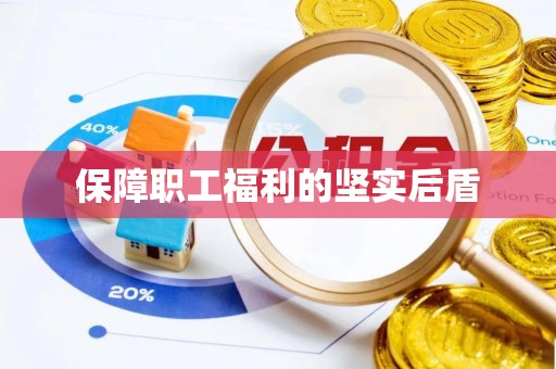 太白保障职工福利的坚实后盾