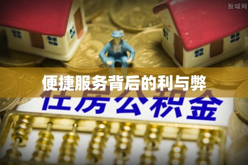 太白便捷服务背后的利与弊