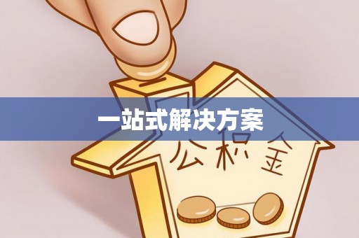 太白一站式解决方案