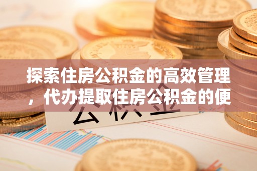 太白探索住房公积金的高效管理，代办提取住房公积金的便利与注意事项